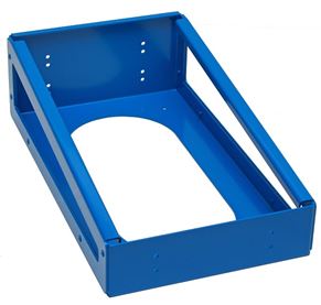 Canister Holder for Vans